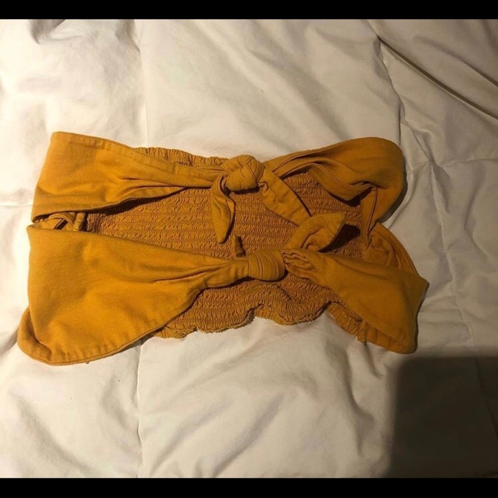 Tube Top - Picture 2 of 2